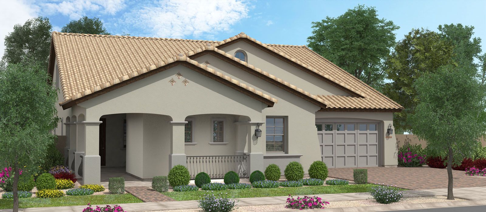Elevation A