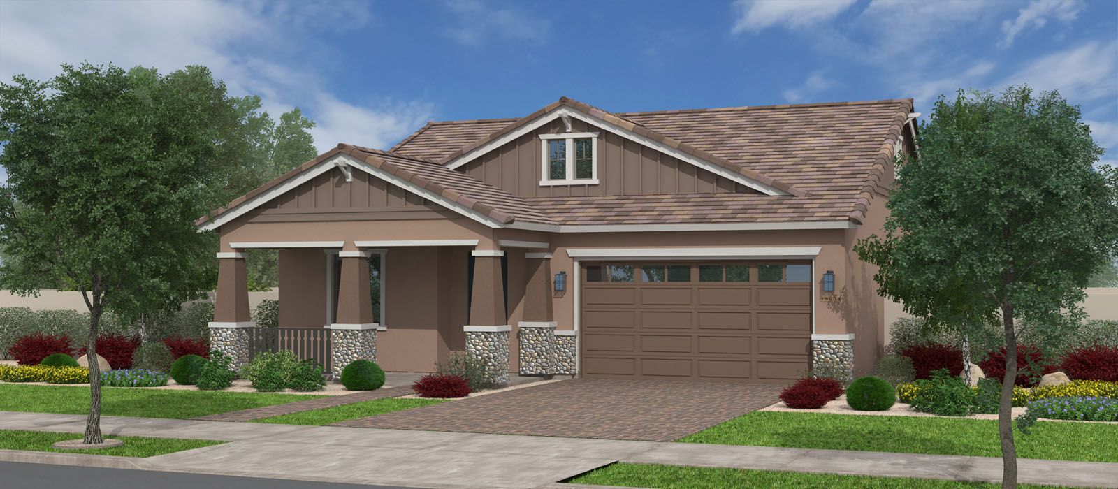 Elevation C