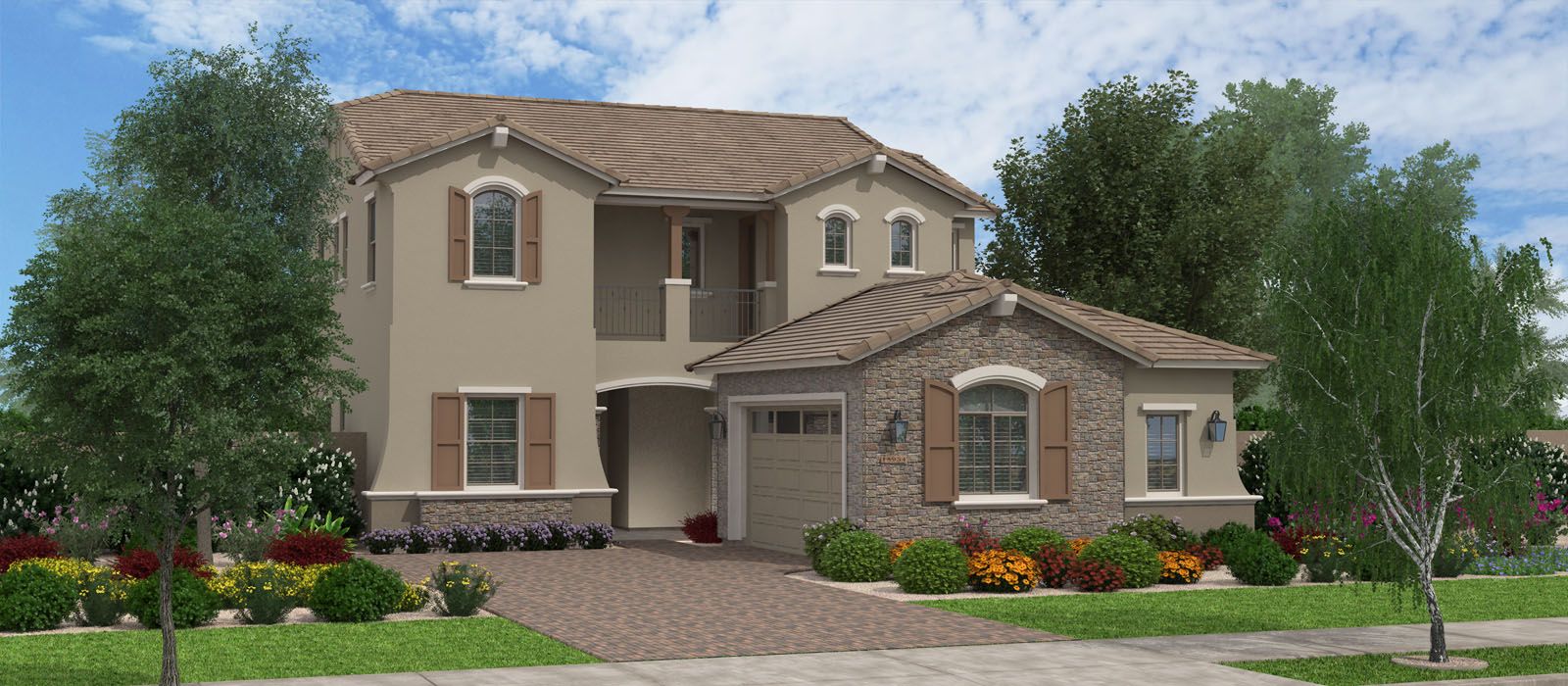 Elevation B