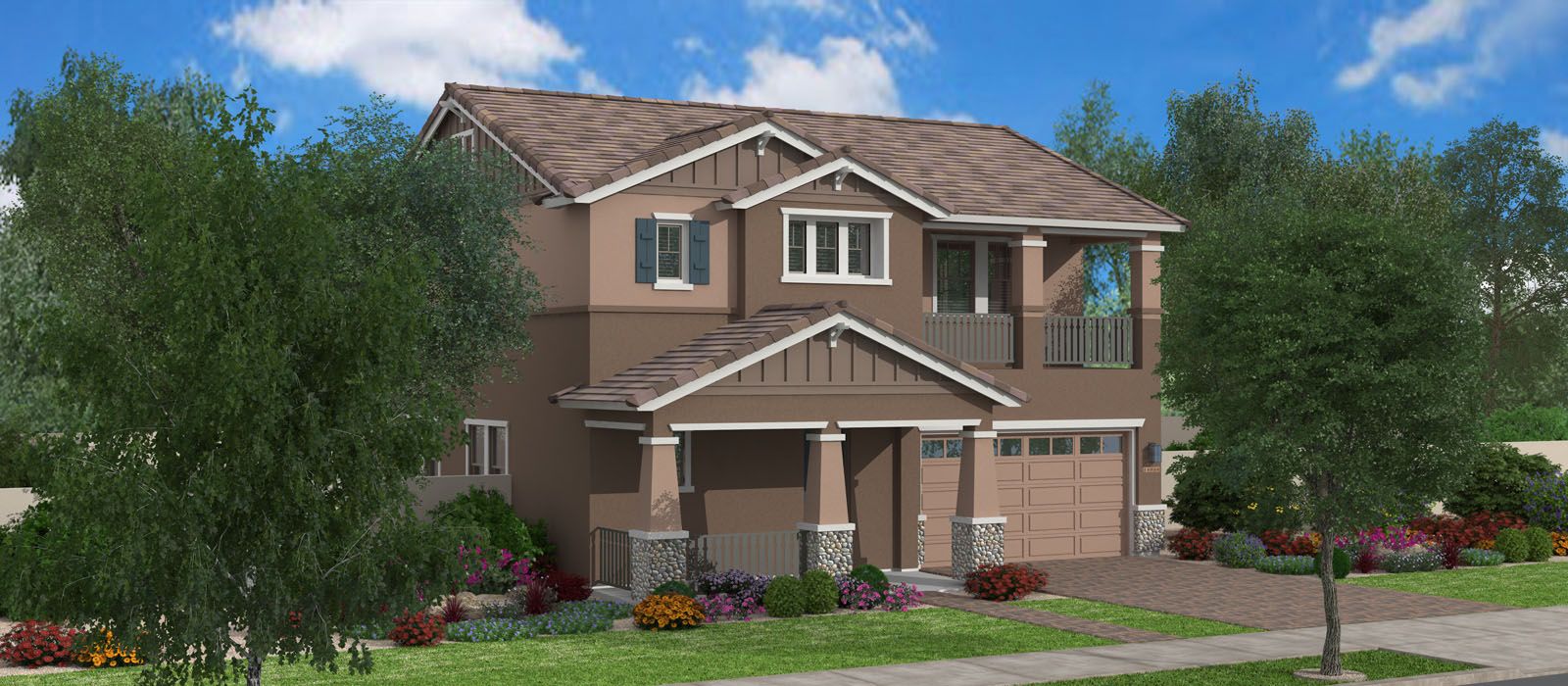 Elevation C