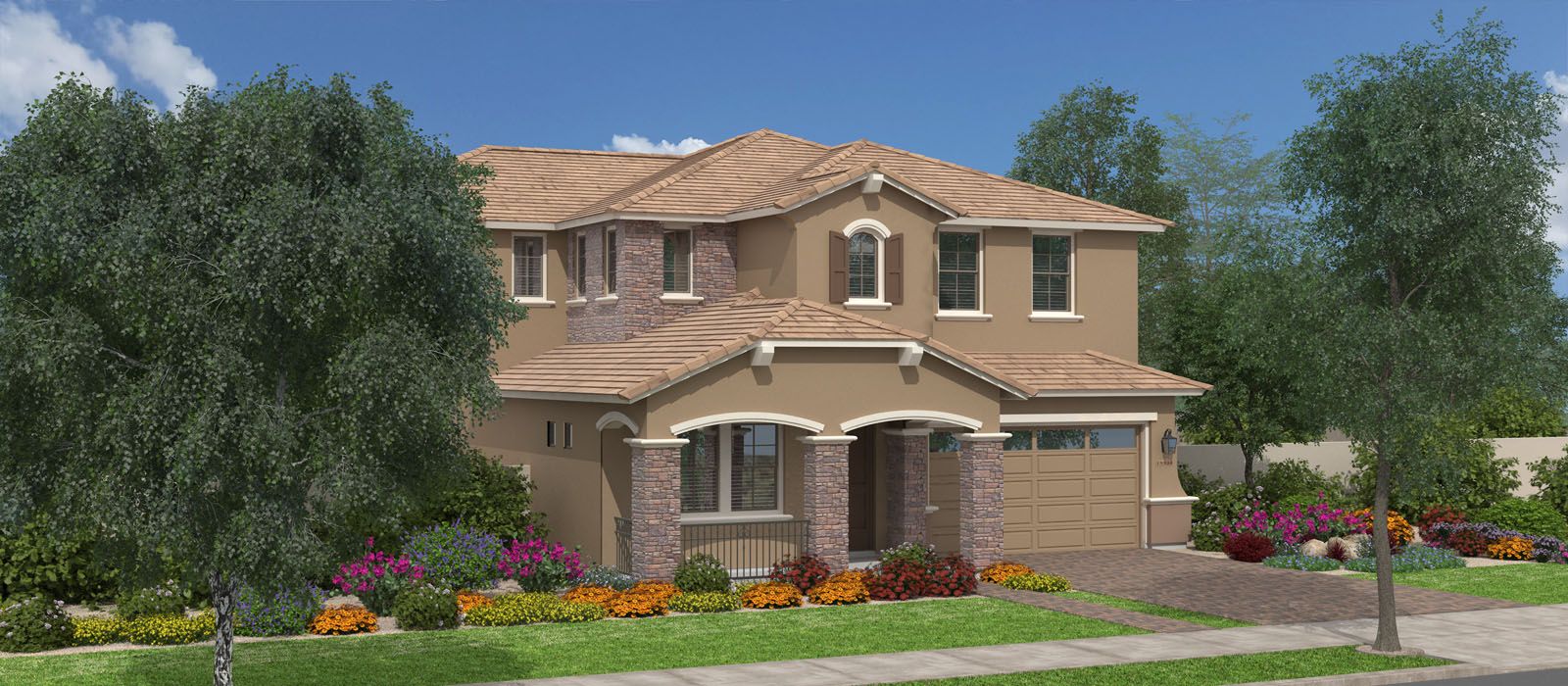 Elevation B