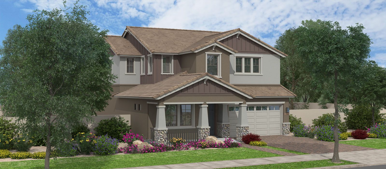 Elevation C