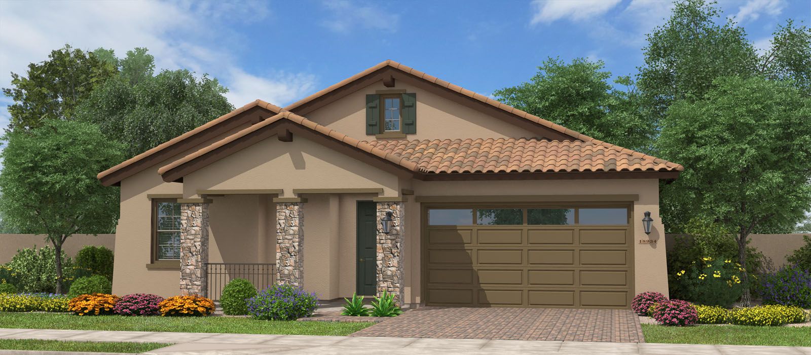 Elevation C