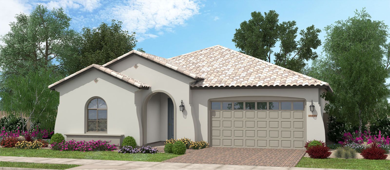Elevation A