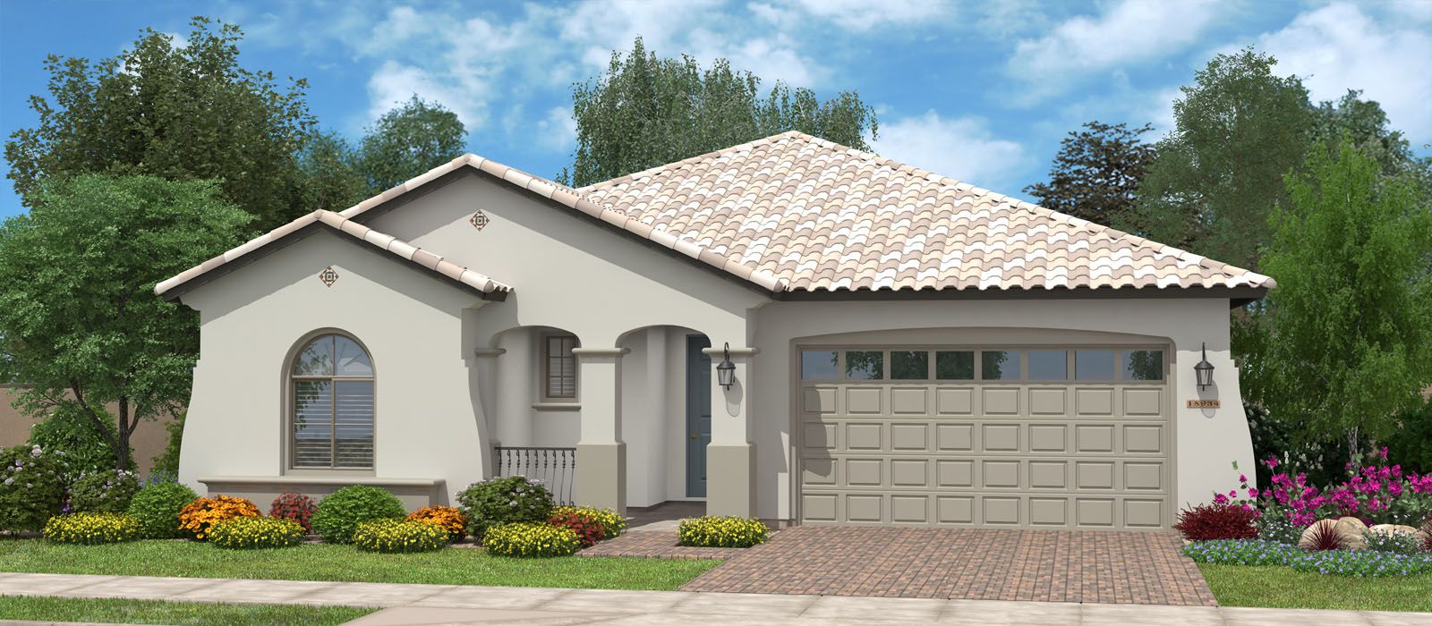 Elevation A