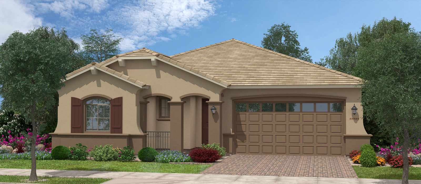 Elevation B