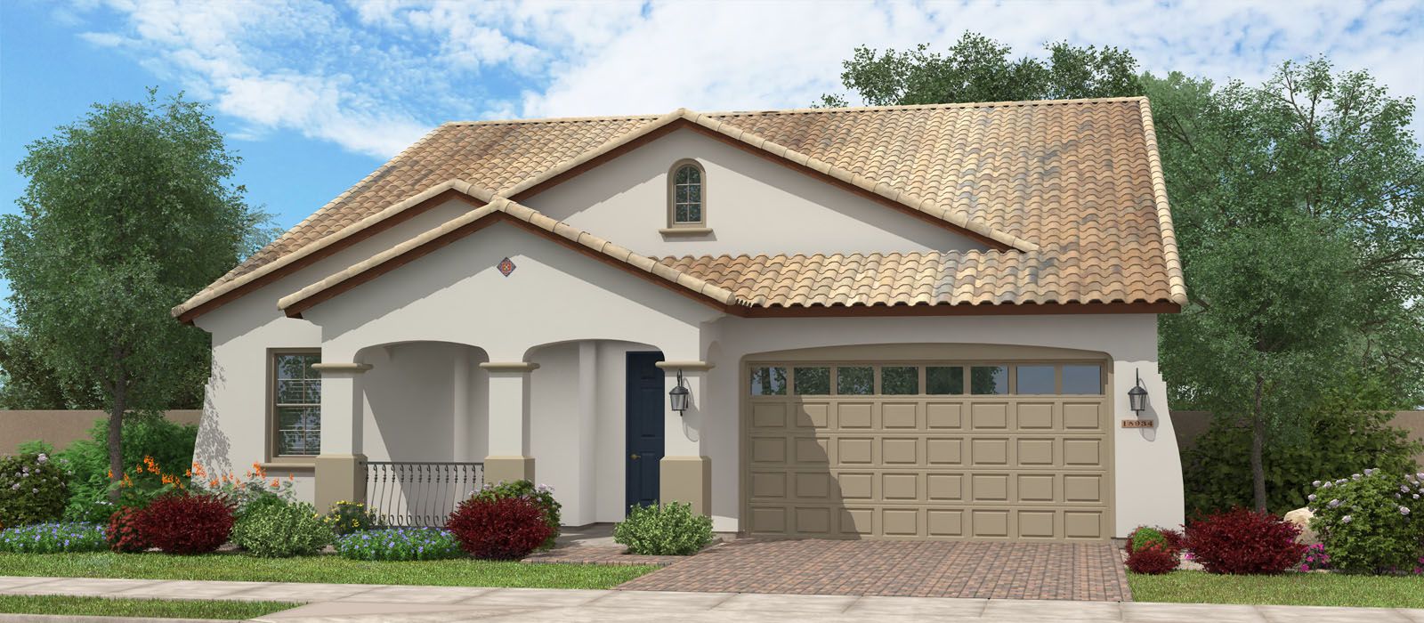 Elevation A