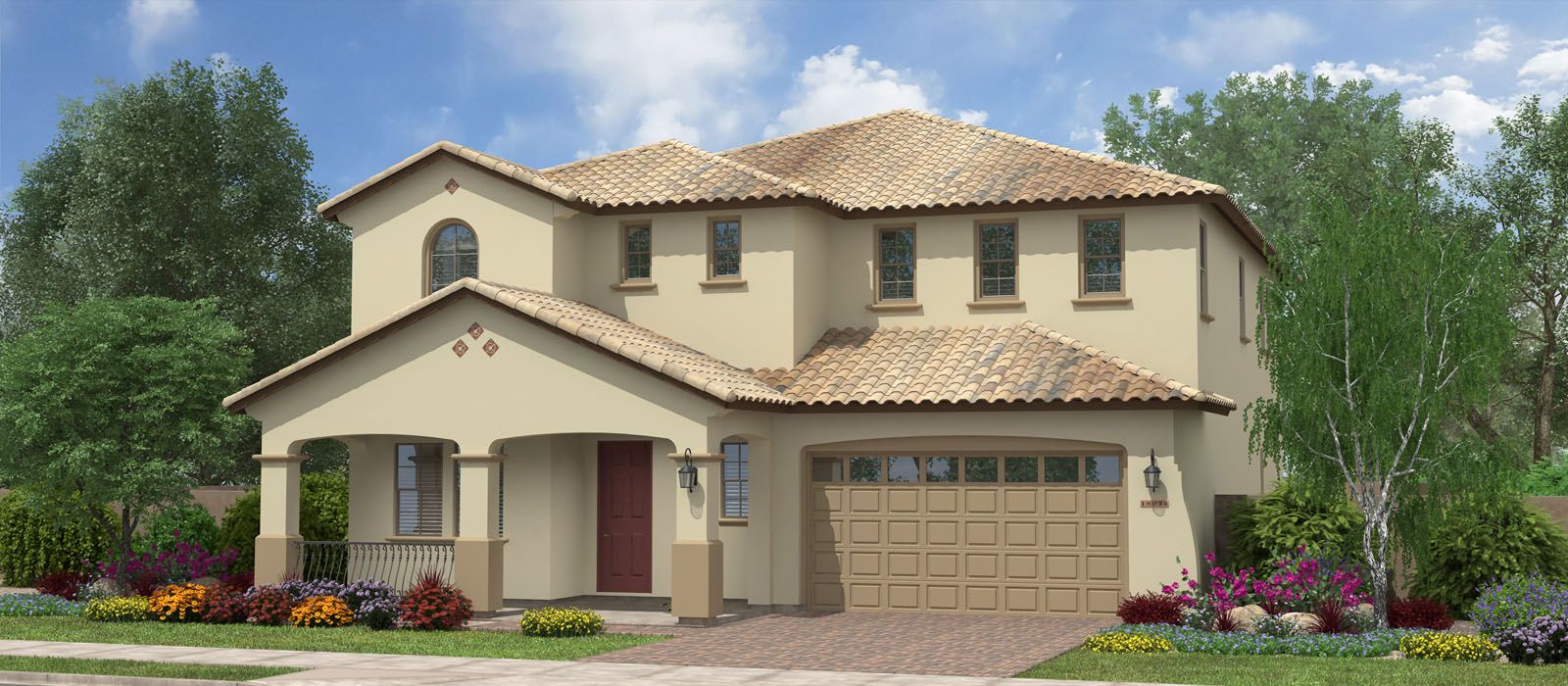 Elevation A