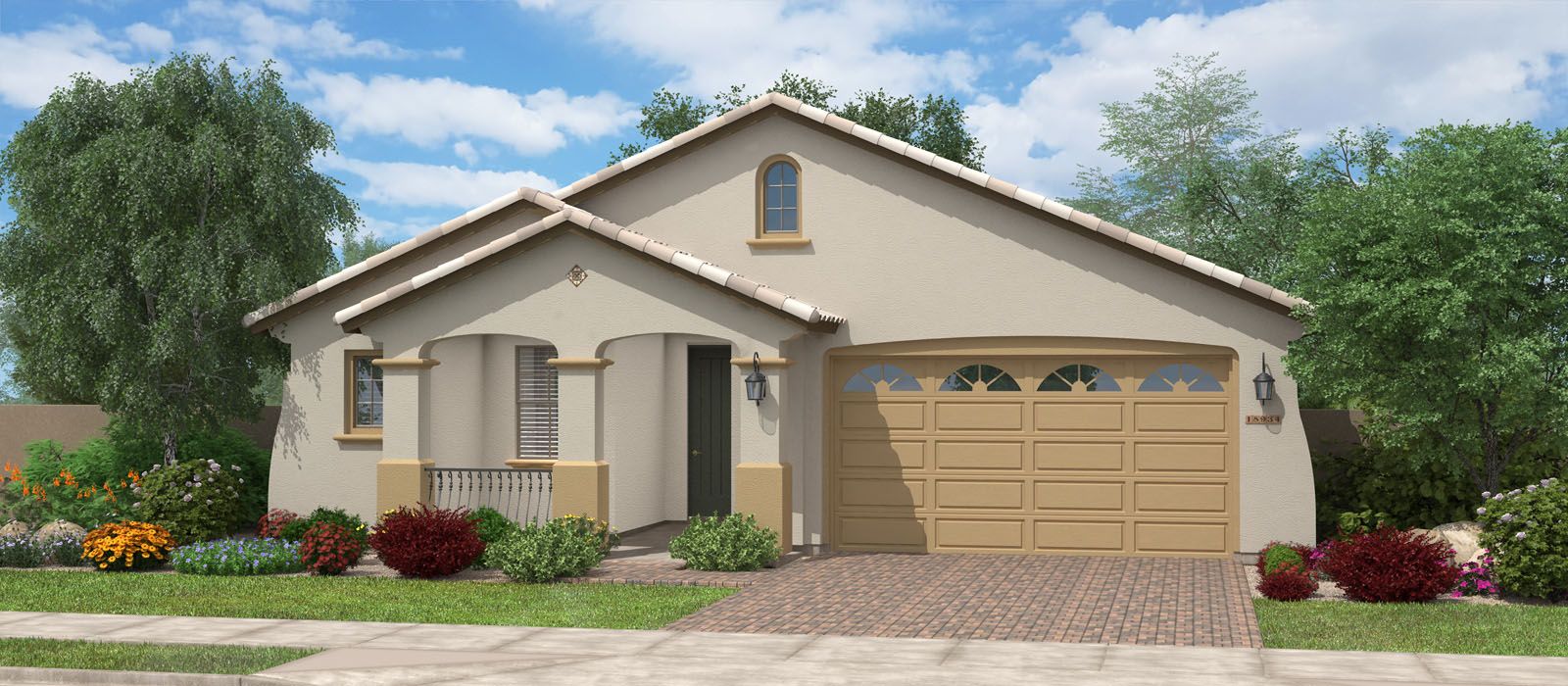 Elevation A