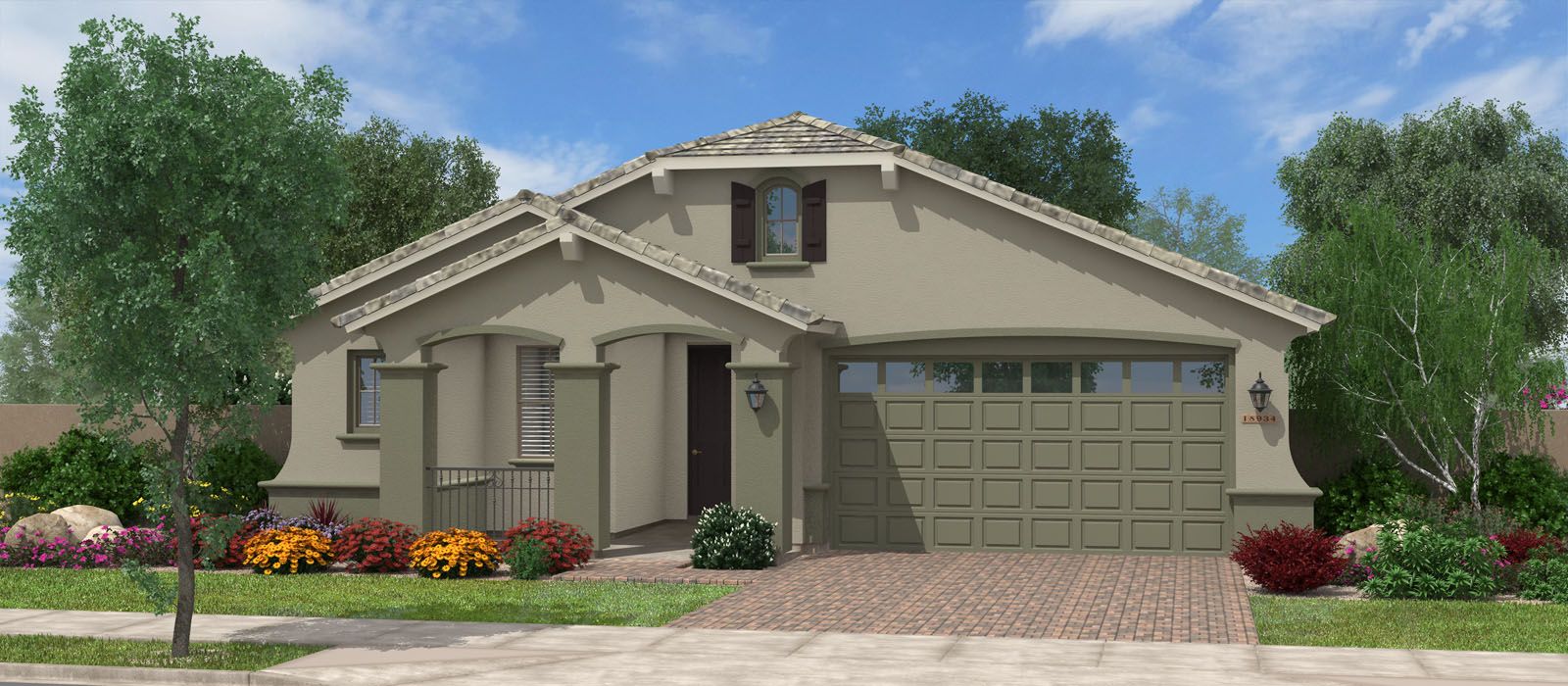 Elevation B