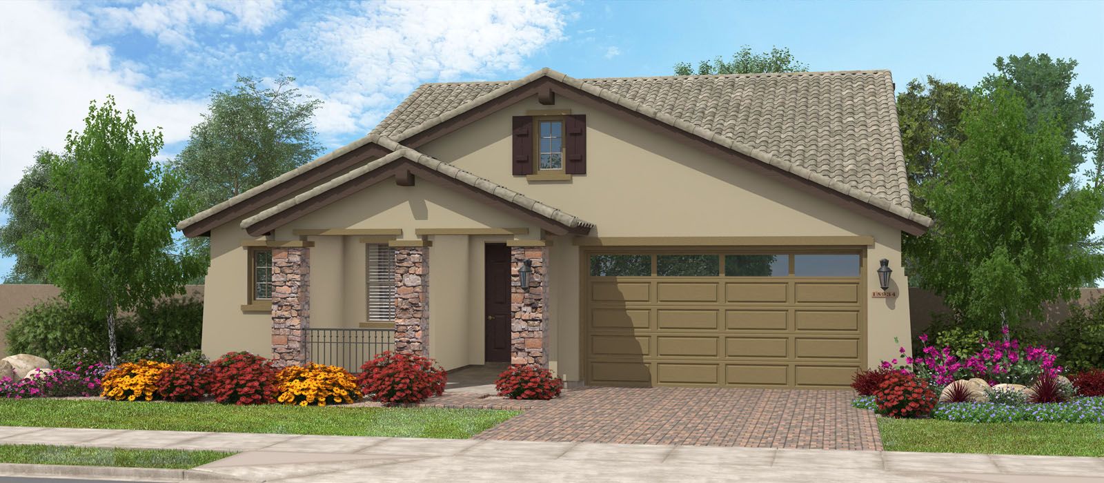 Elevation C