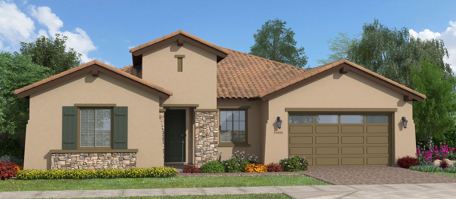 Elevation C