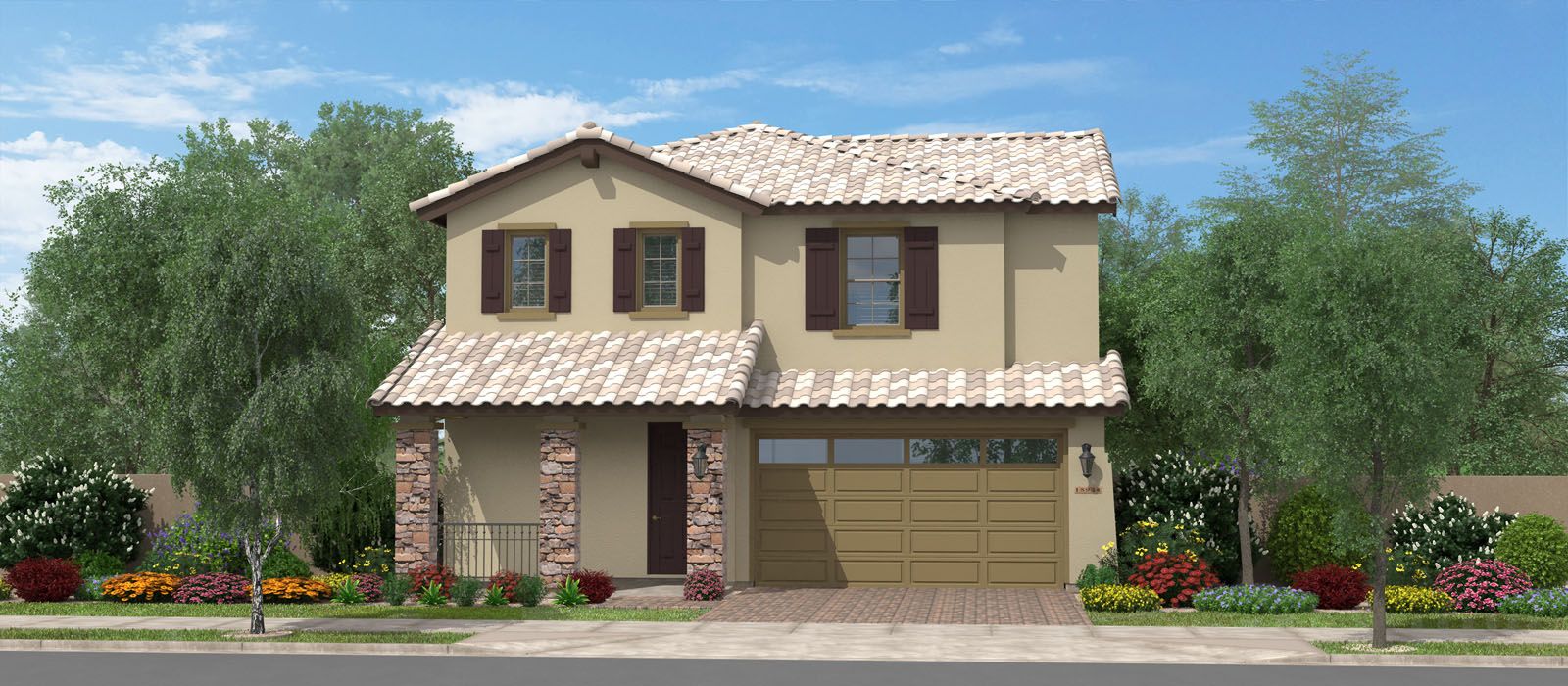 Elevation B