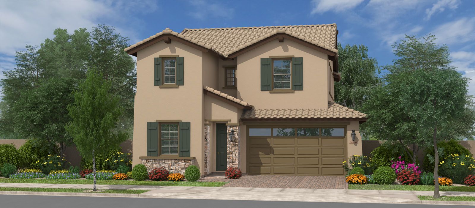Elevation B