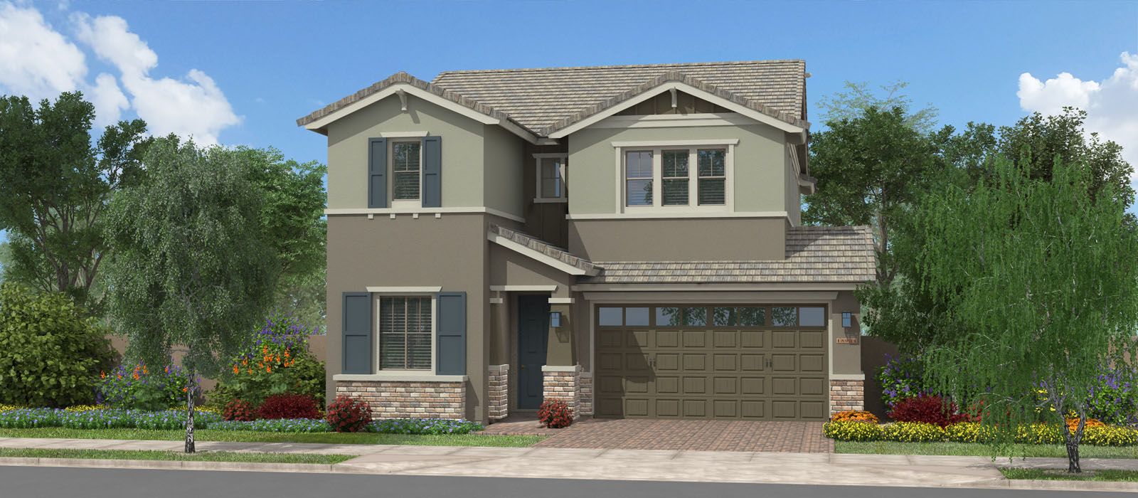 Elevation C