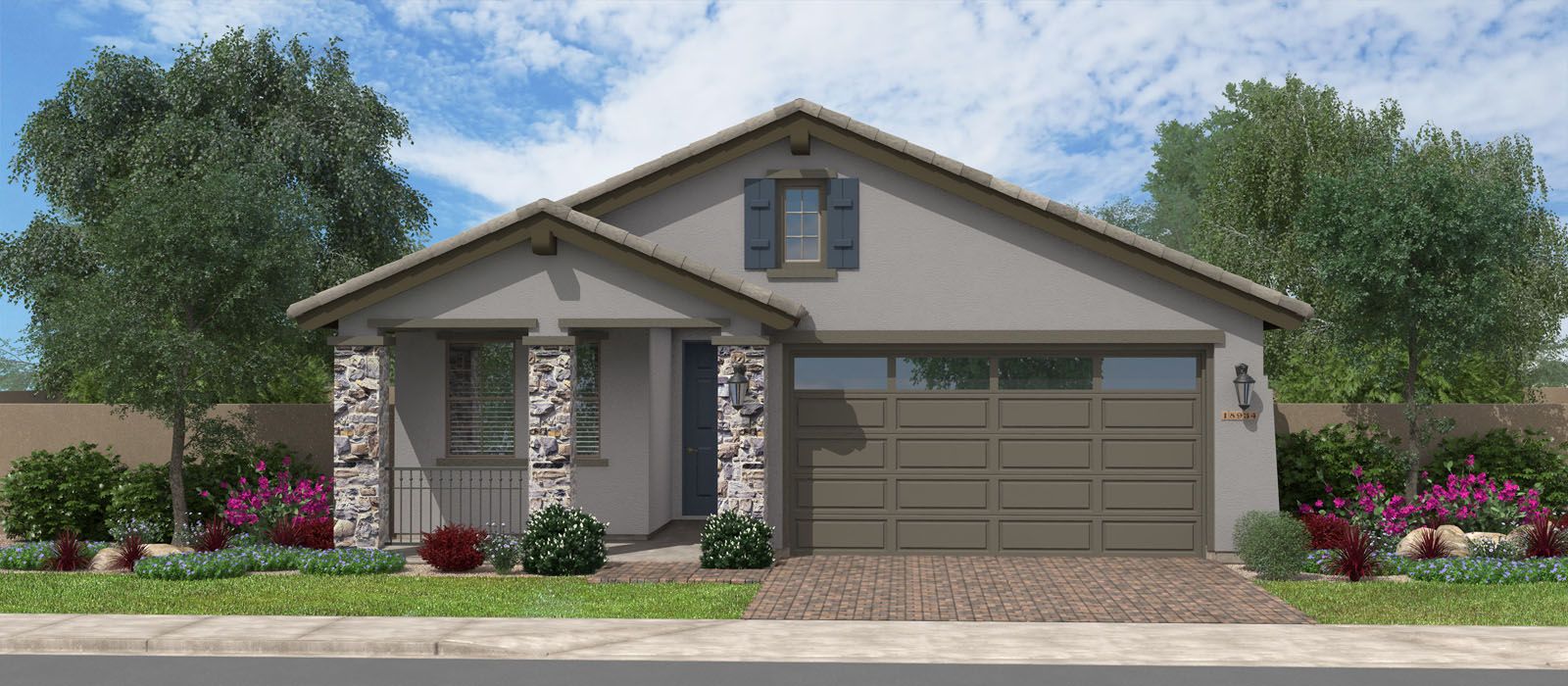 Elevation C