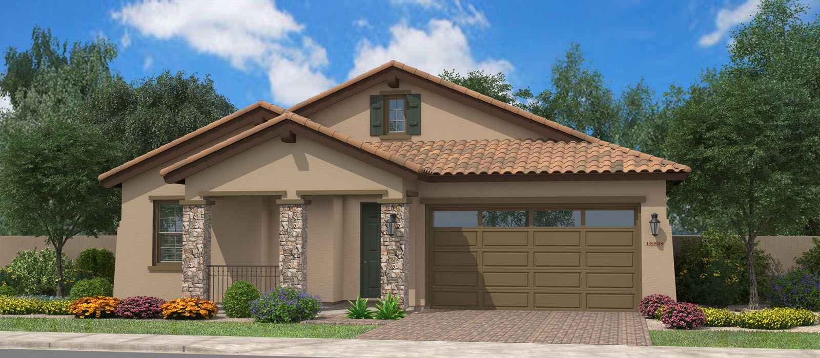 Elevation C