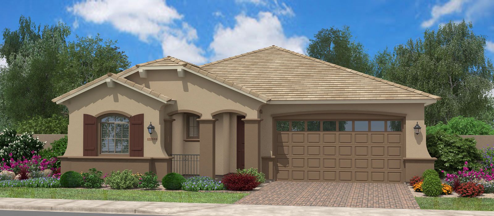 Elevation B