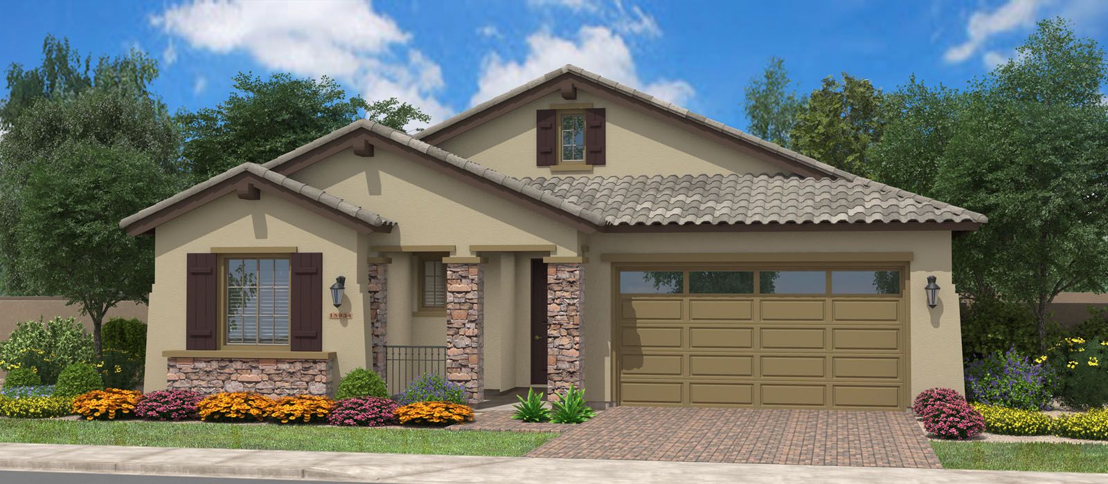 Elevation C