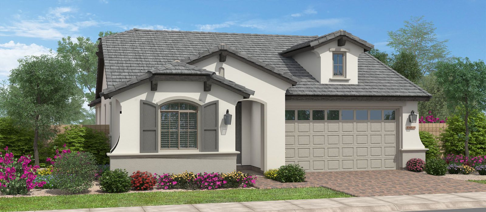 Elevation B