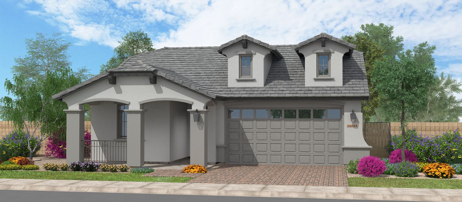 Elevation B