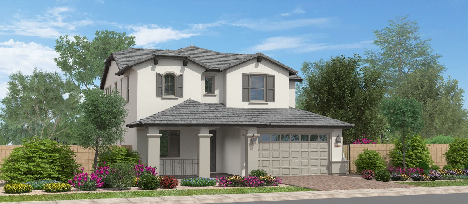 Elevation B