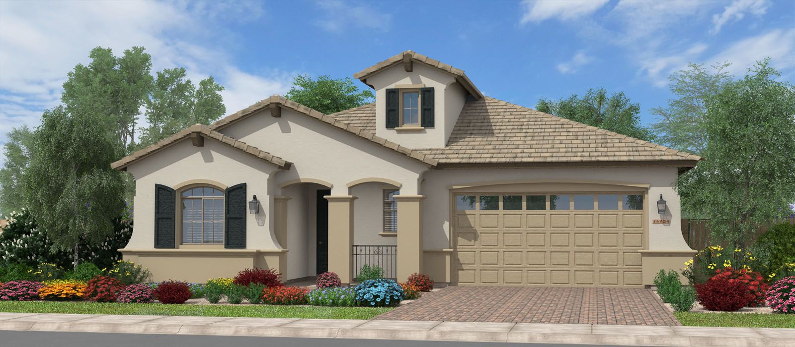 Elevation B
