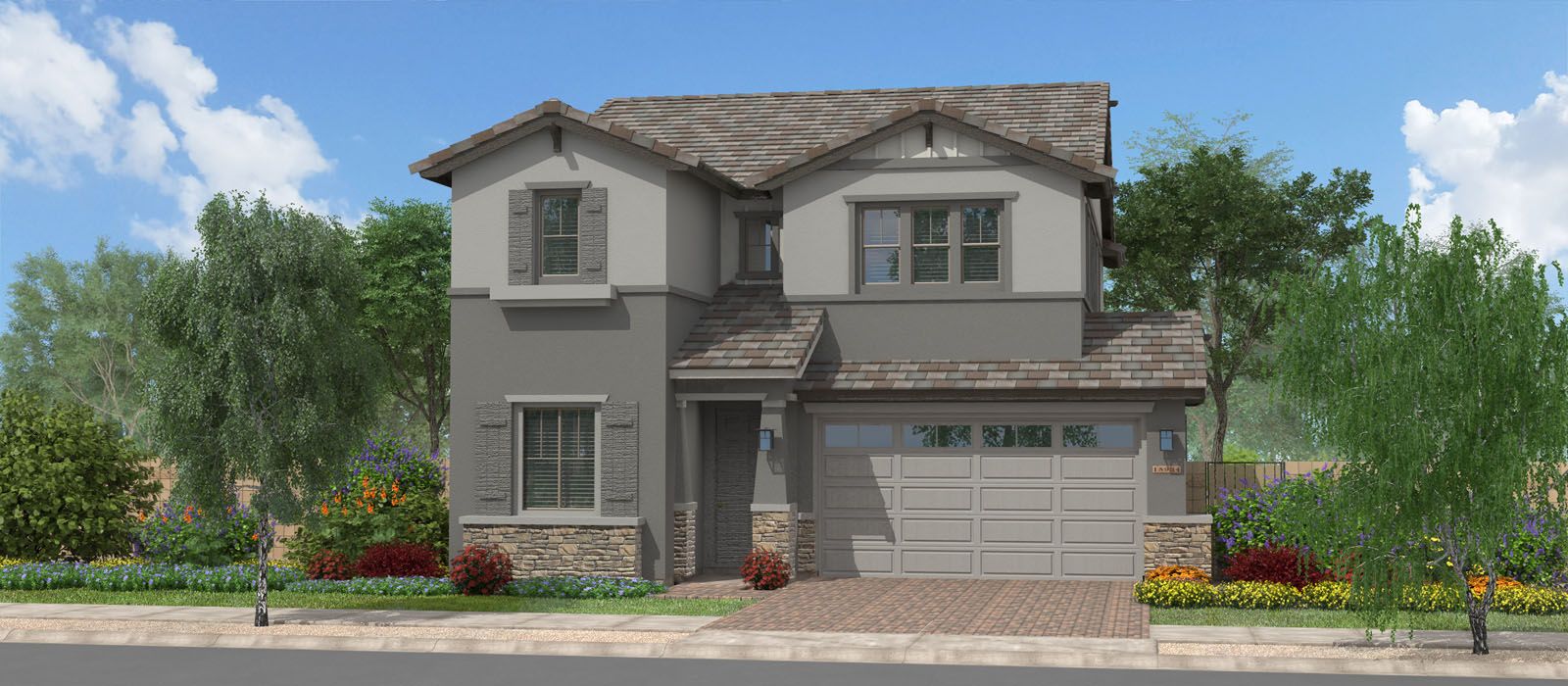 Elevation C