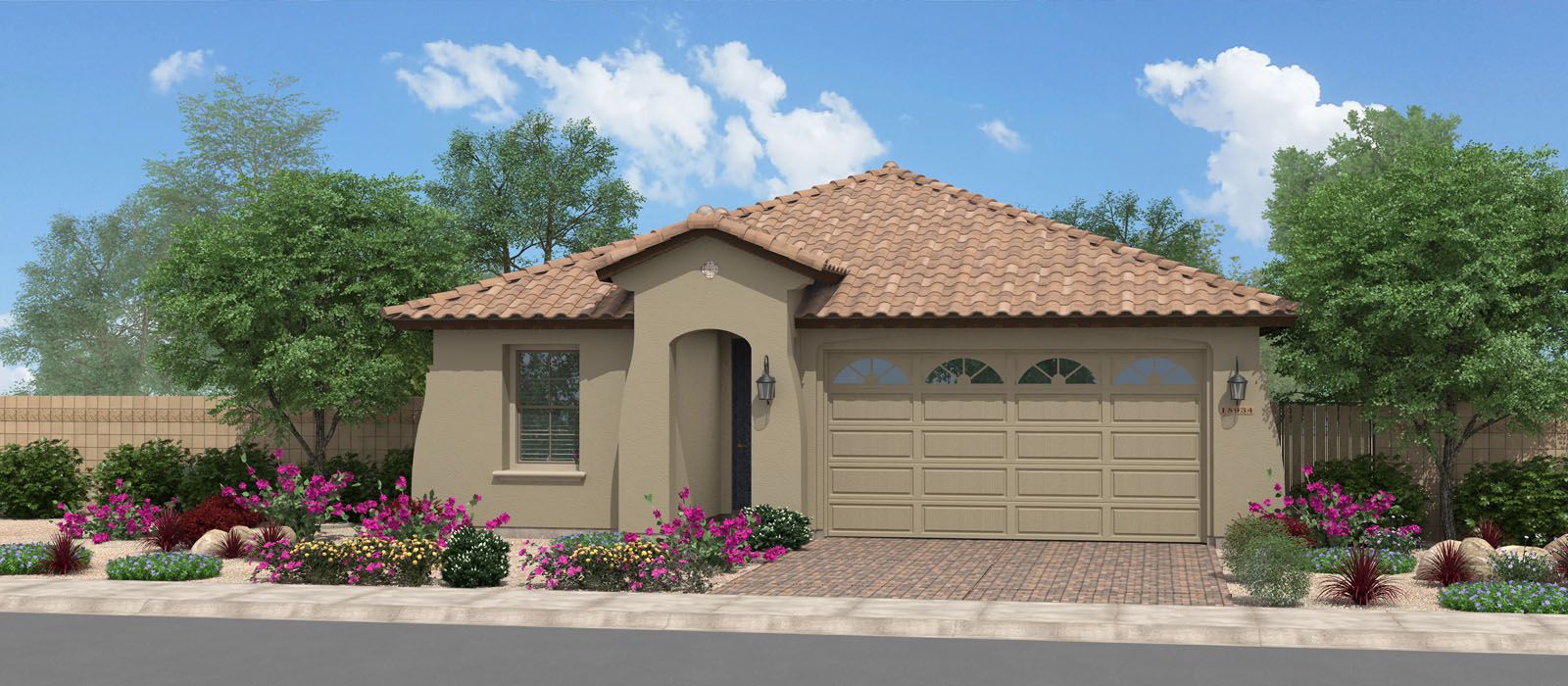 Elevation E