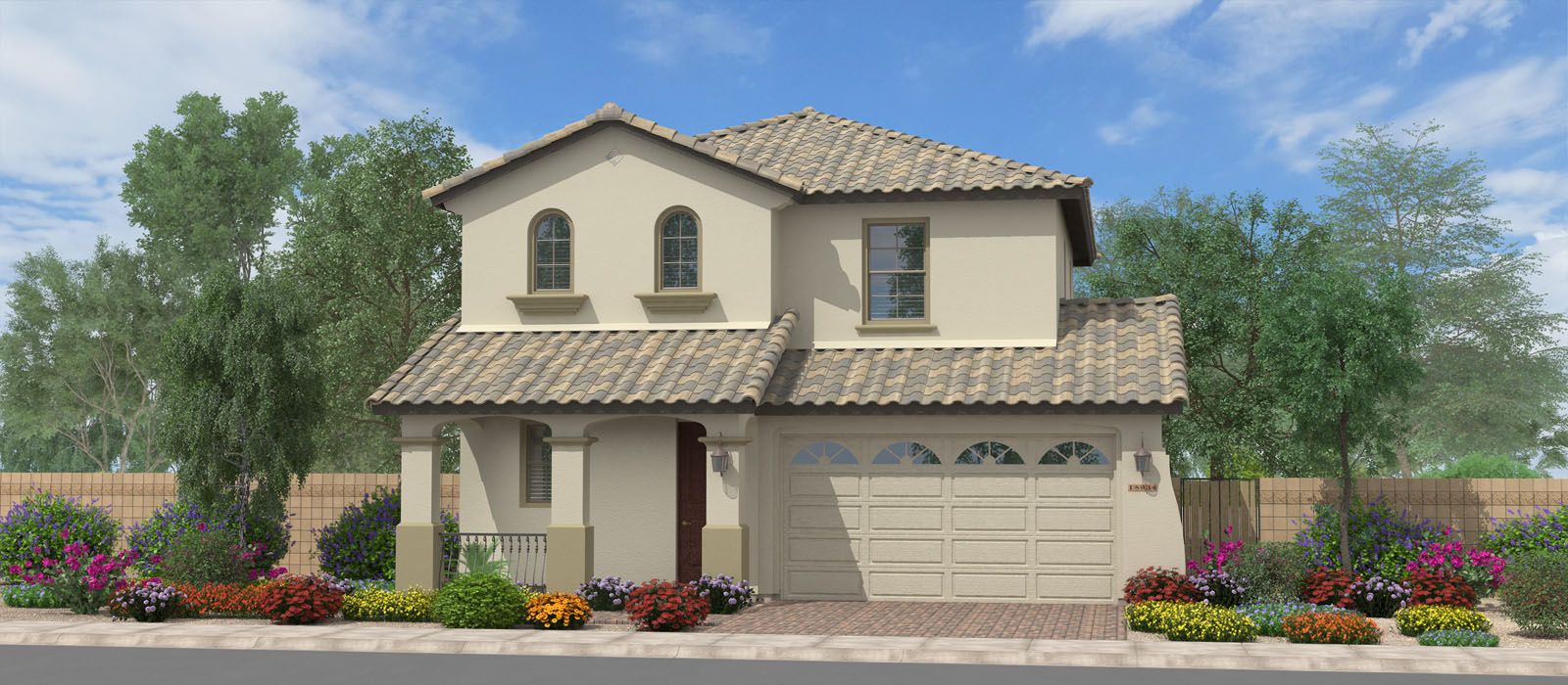 Elevation E