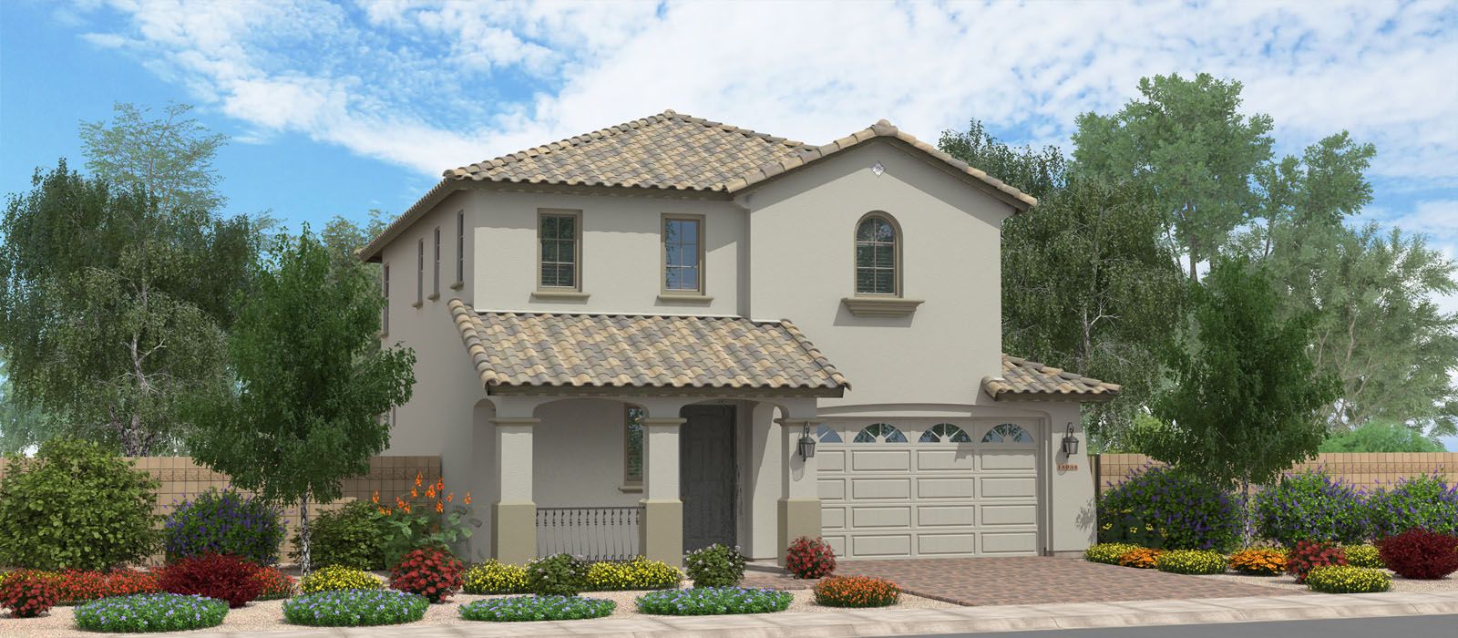 Elevation E