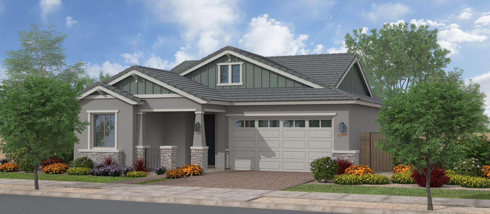 Elevation C