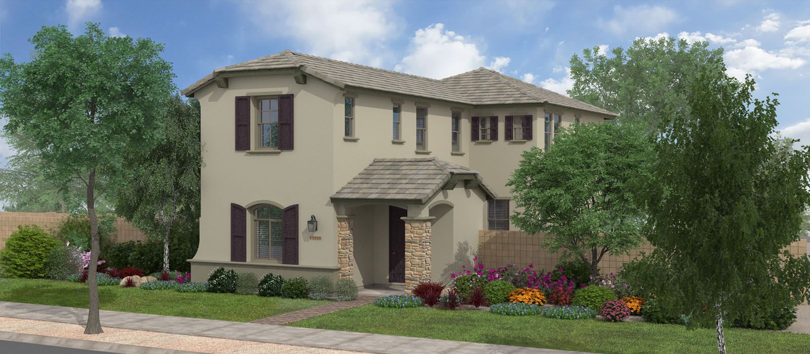 Elevation B