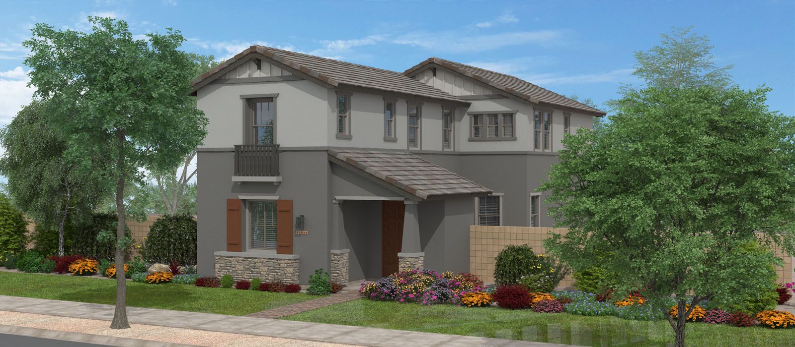 Elevation C