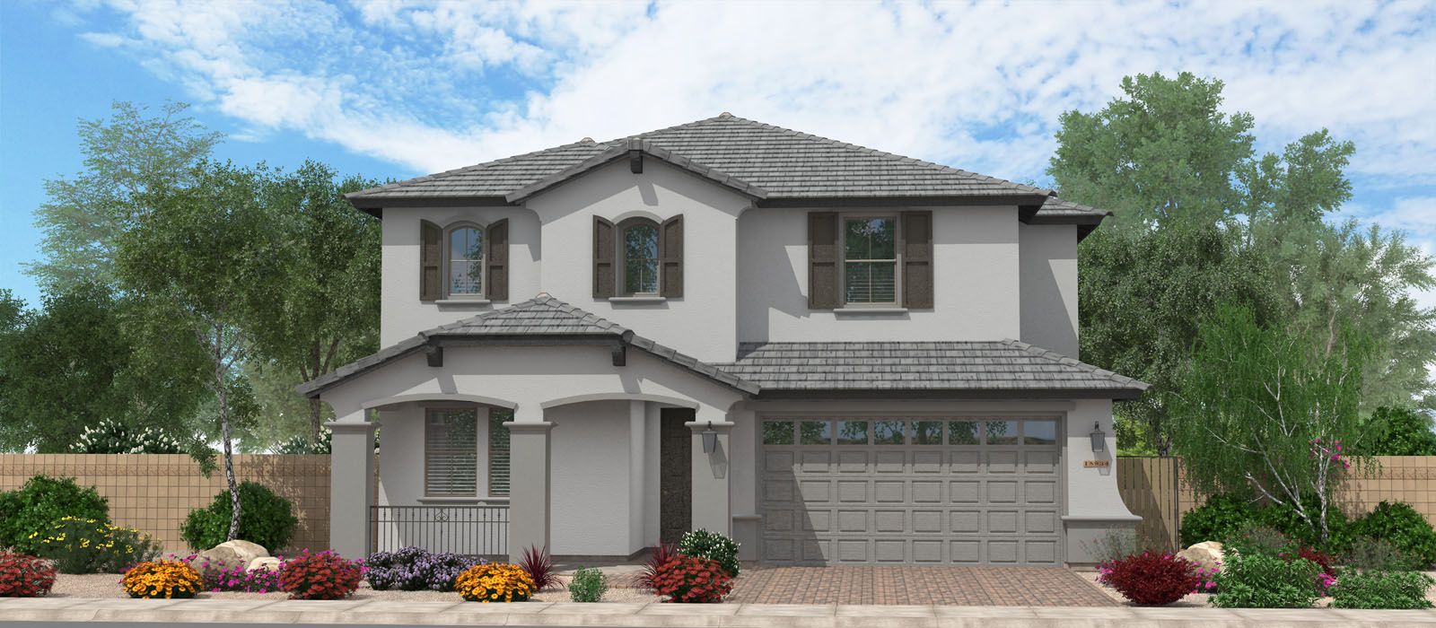 Elevation B