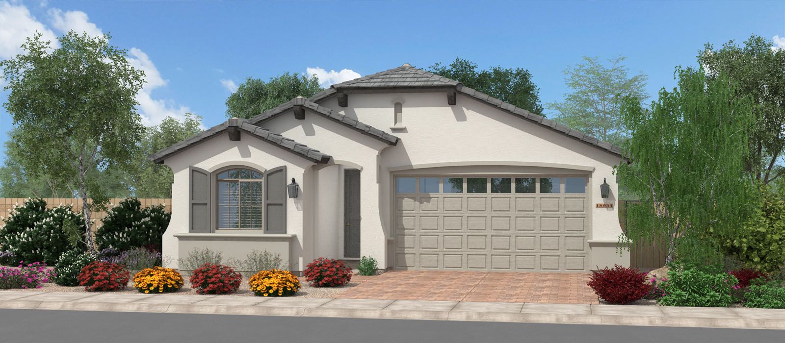 Elevation B