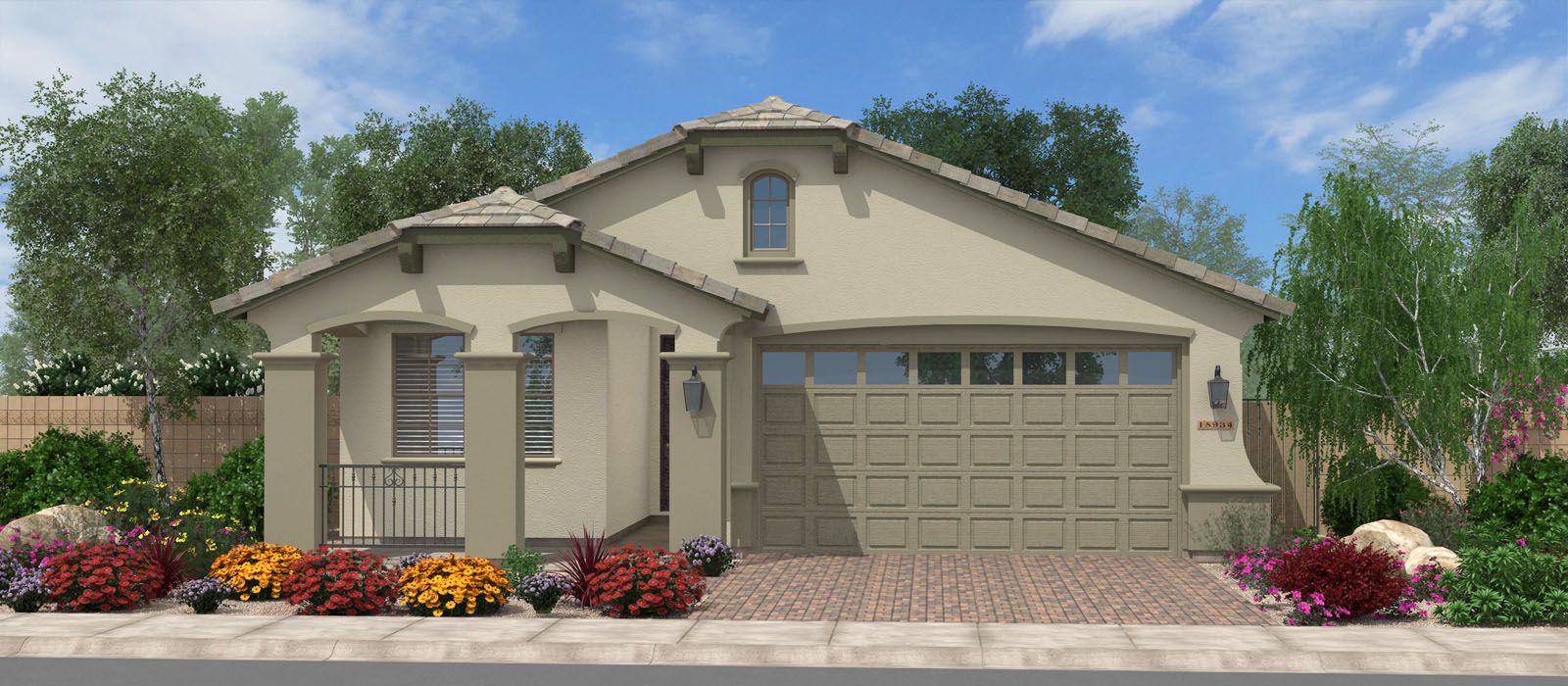 Elevation B