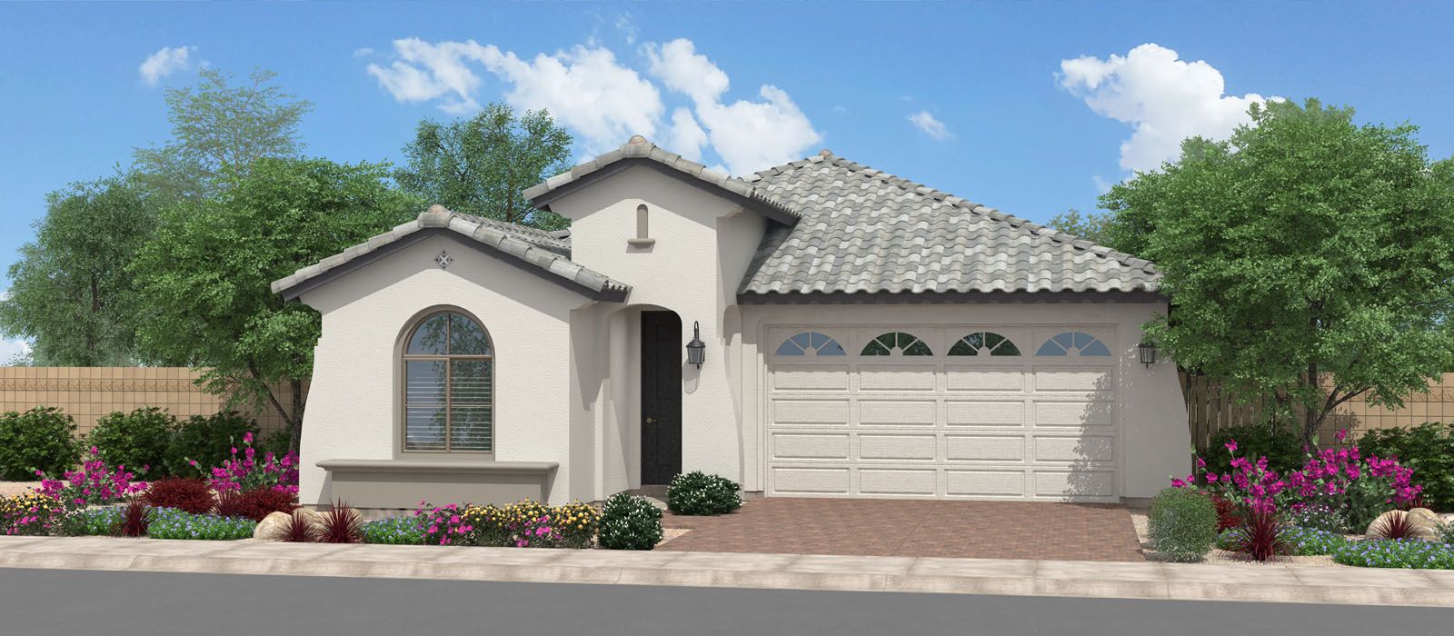 Elevation E