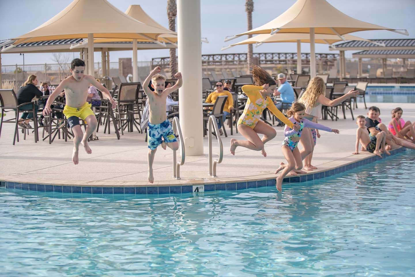 Aquatic Center