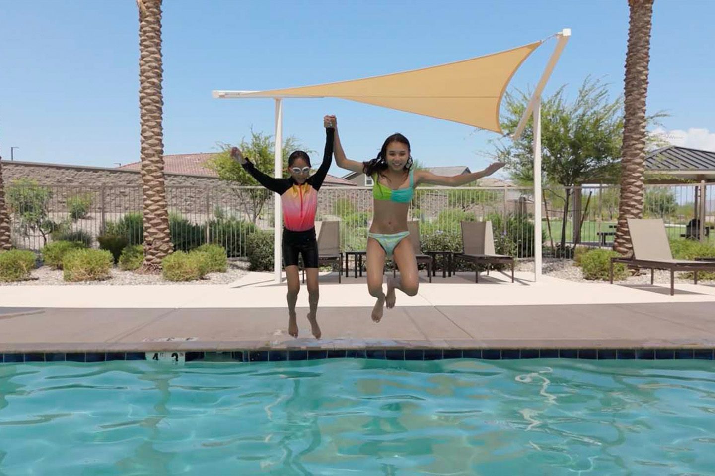 Aquatic Center