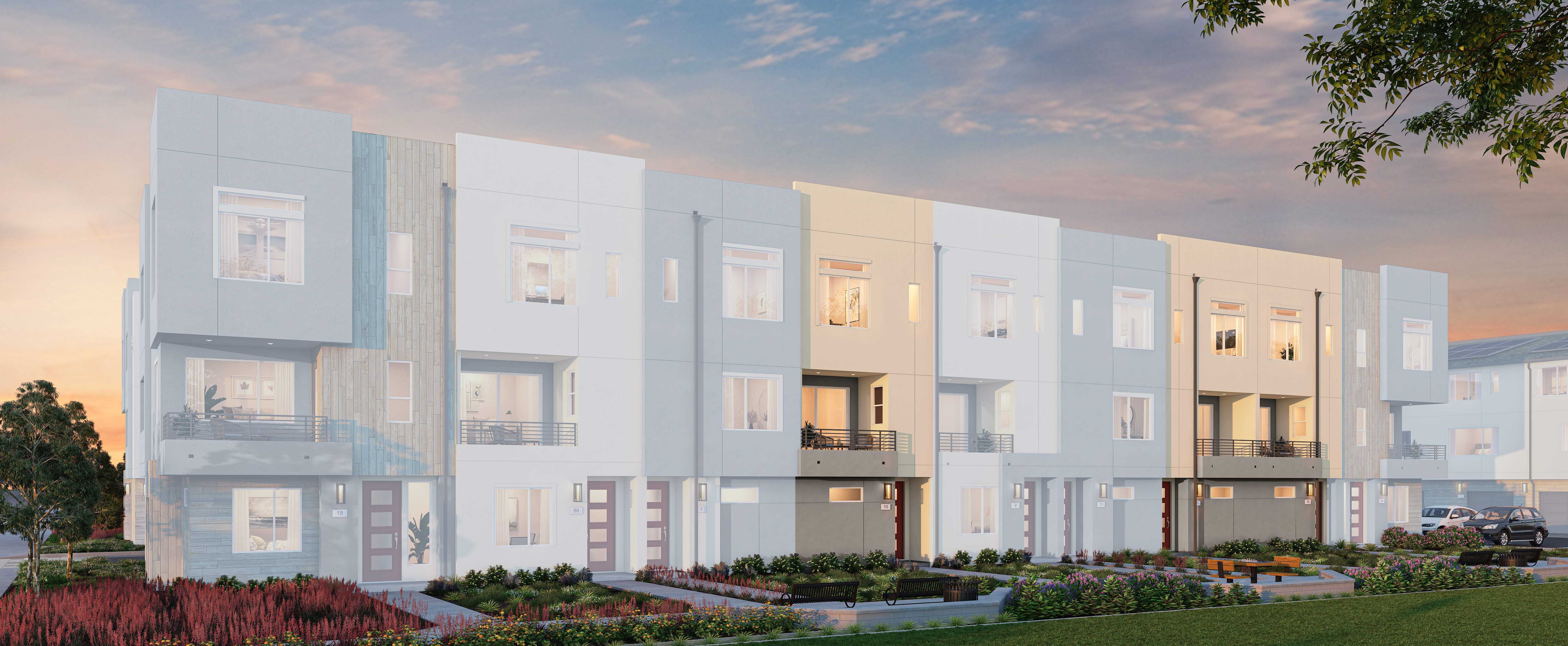 Residence 2 Elevation