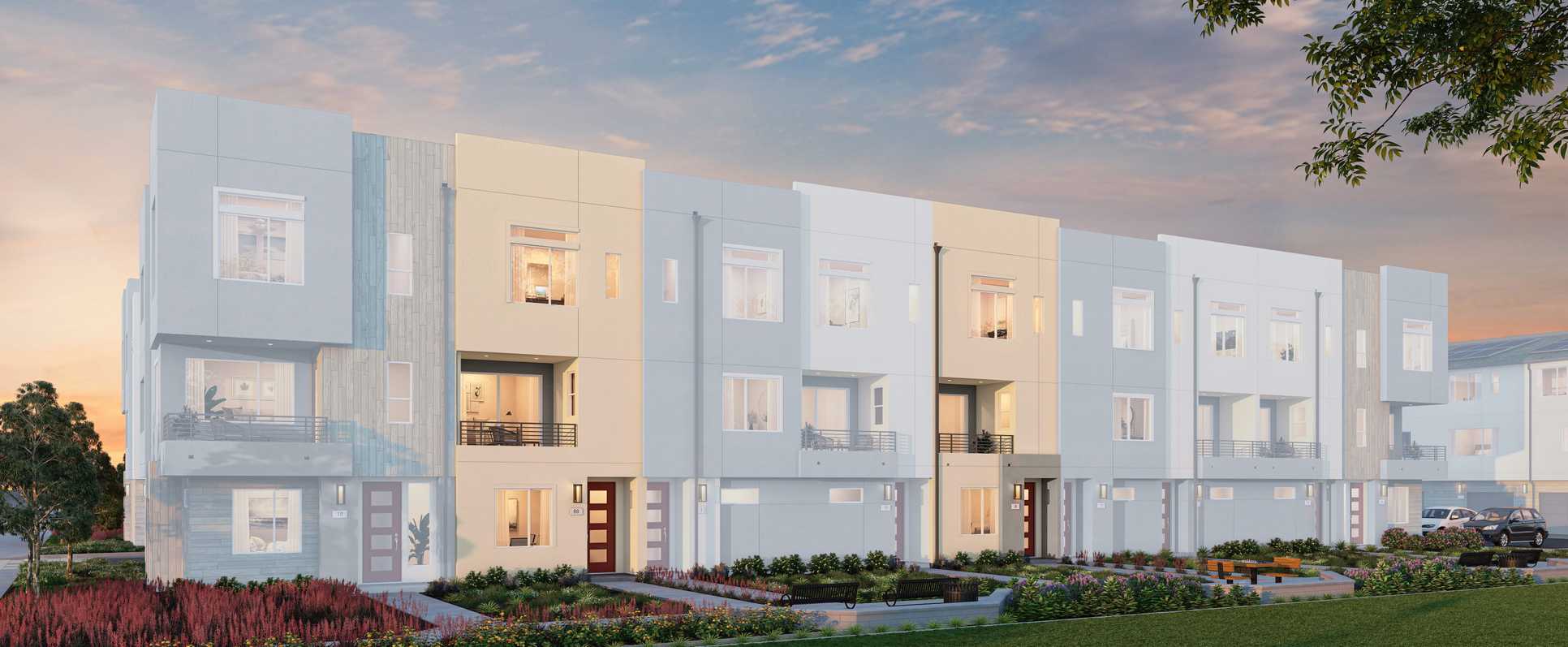Residence 3 Elevation