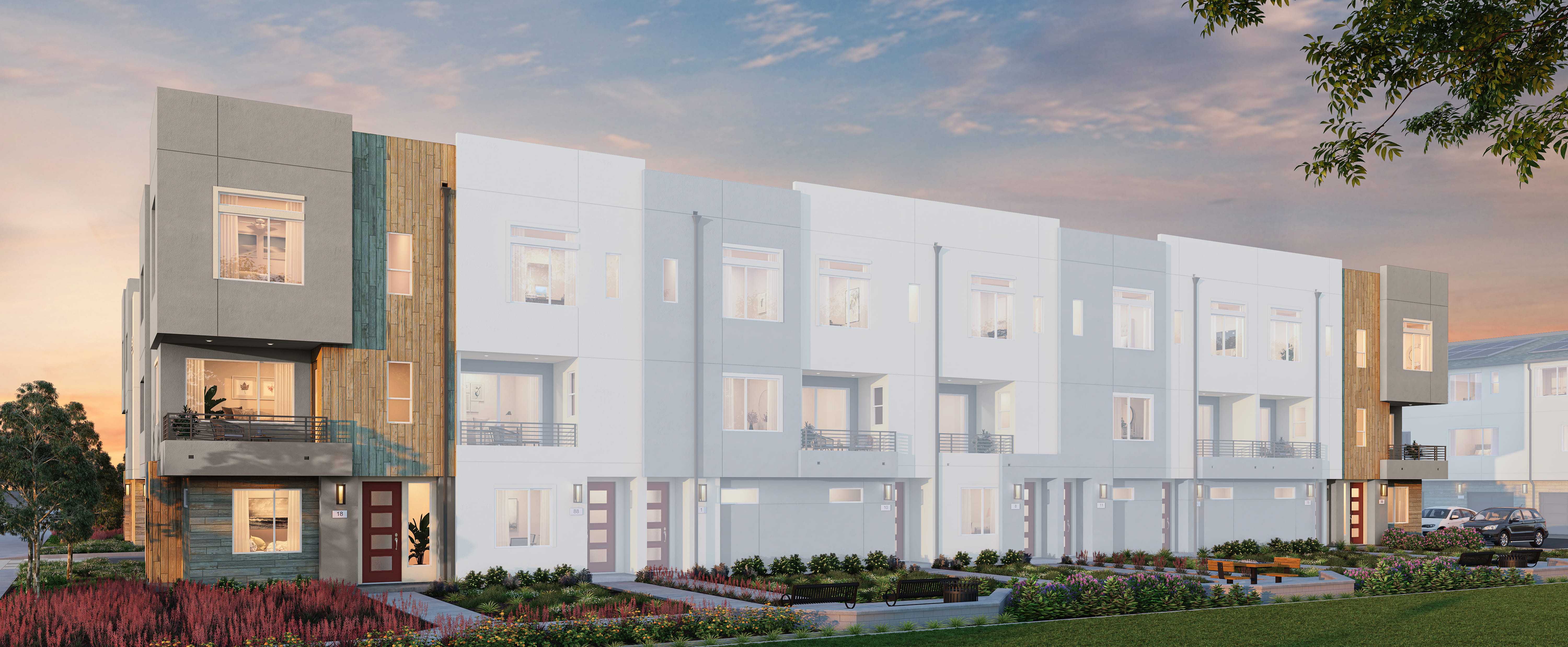 Residence 4 Elevation