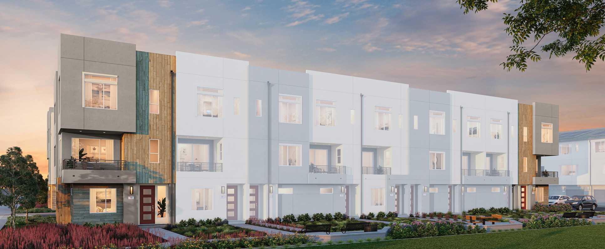 Residence 4 Elevation