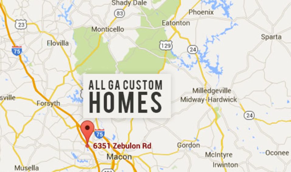 GA Custom Home Builders,31220