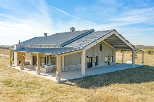 Gap Custom Homes,77539