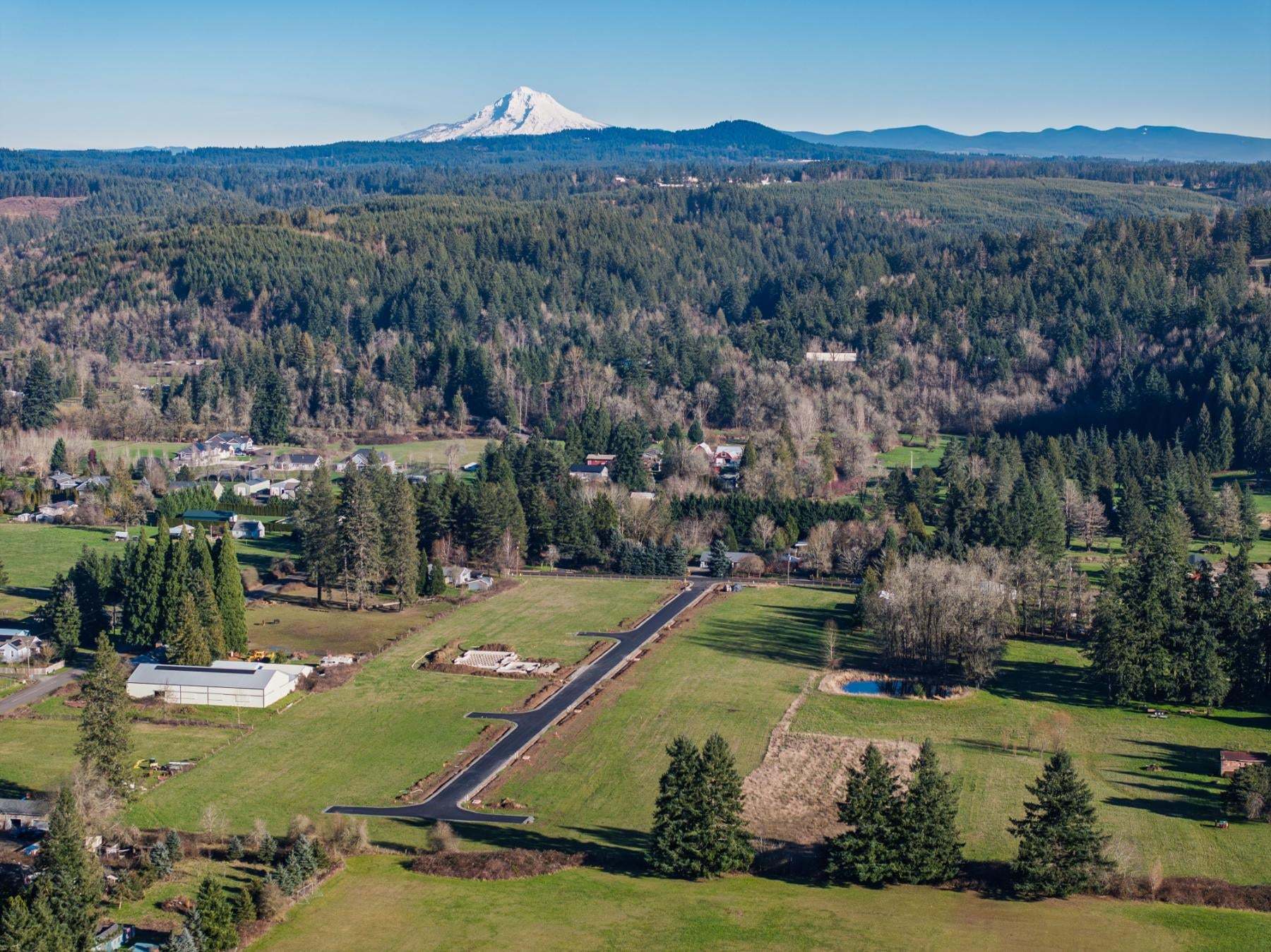 Mulino Meadows in Mulino, OR