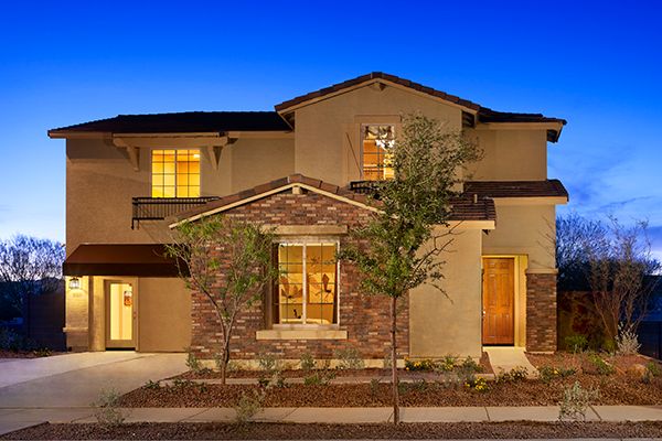 Hacienda at Greer Ranch Exterior