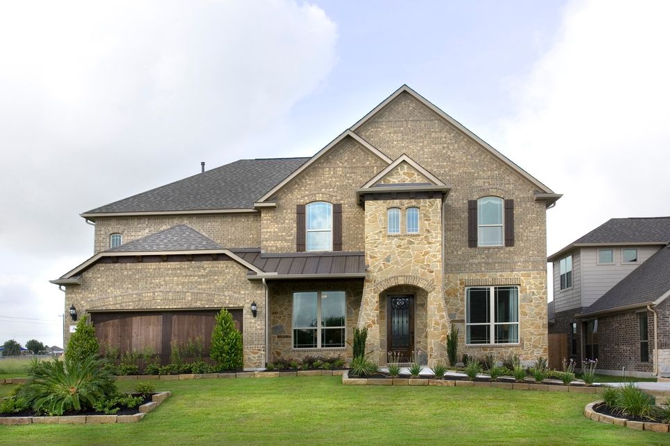 Elm Grove in Buda, TX New Homes by Brightland Homes