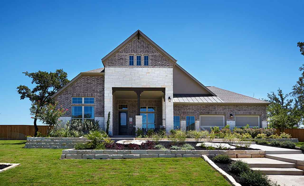 Lakeside at Lake Georgetown Community